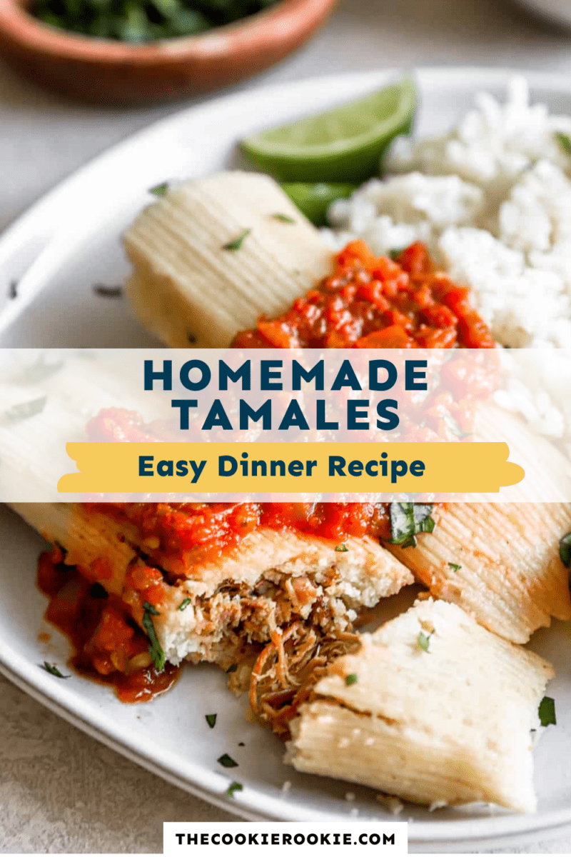 tamales pinterest