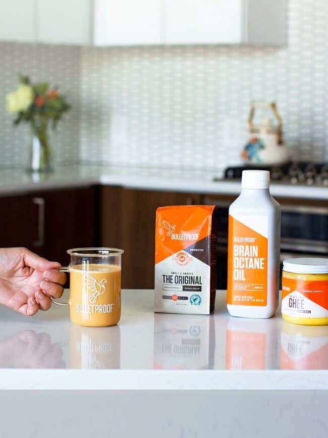 Should You Drink Bulletproof Coffee? 4 Ways To Make It - KetoConnect