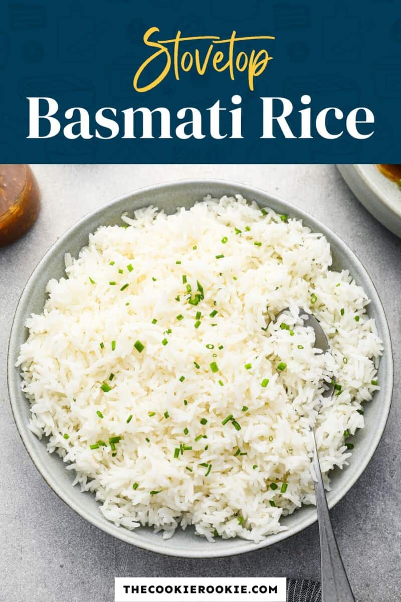 basmati rice pinterest