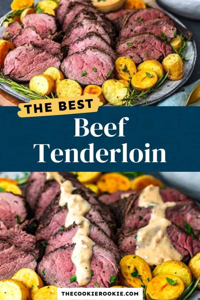Beef Tenderloin Recipe - 37