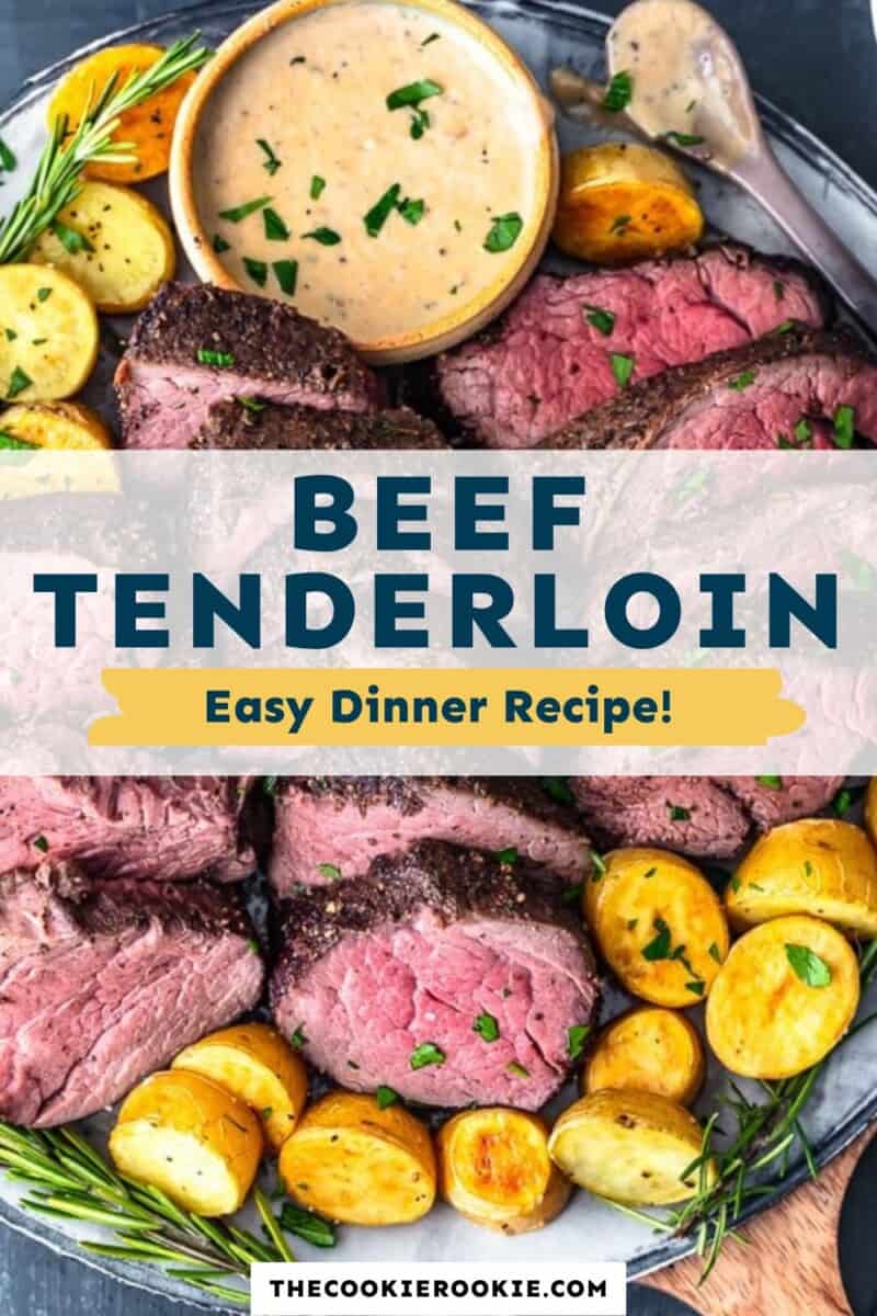 Beef Tenderloin Recipe - 2