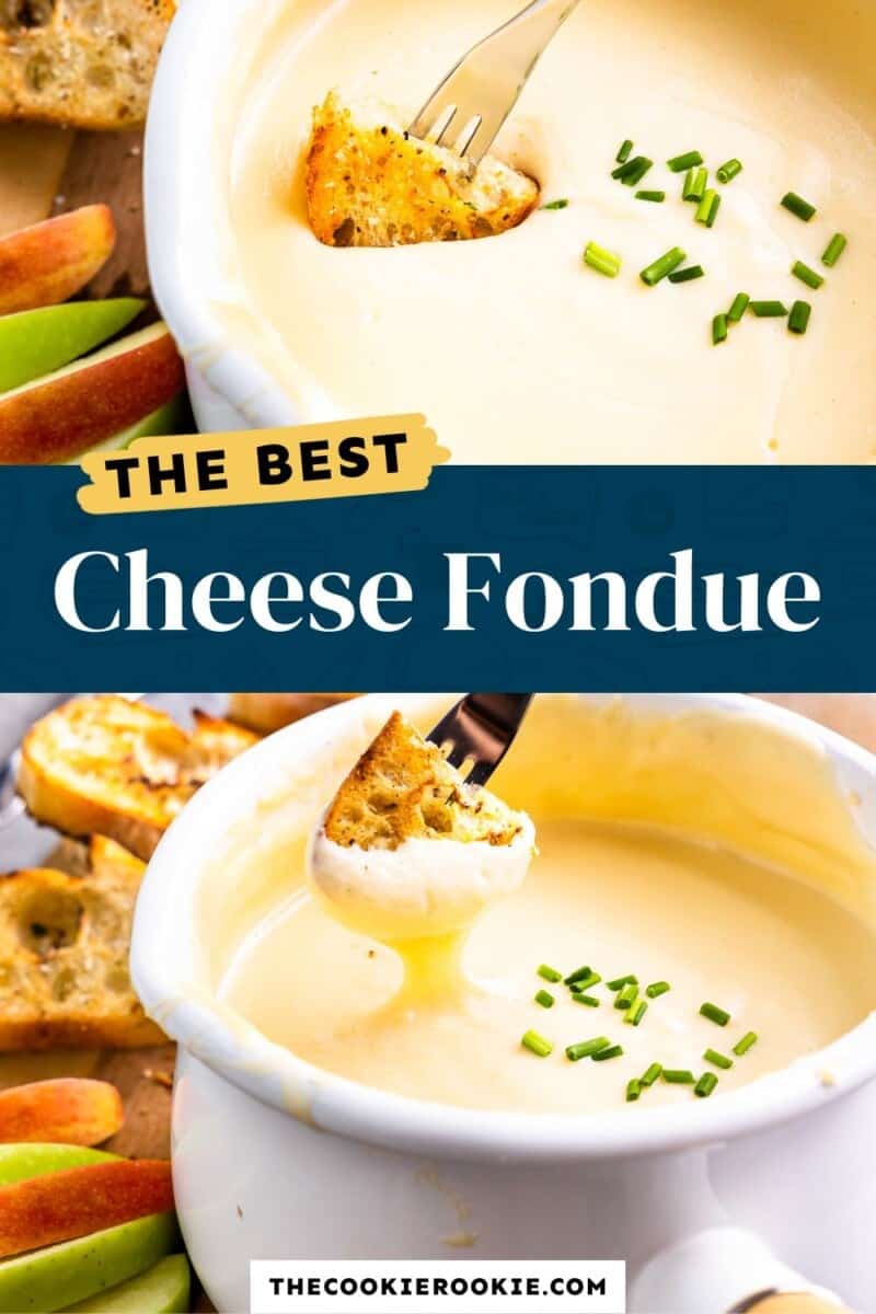 fondue pinterest