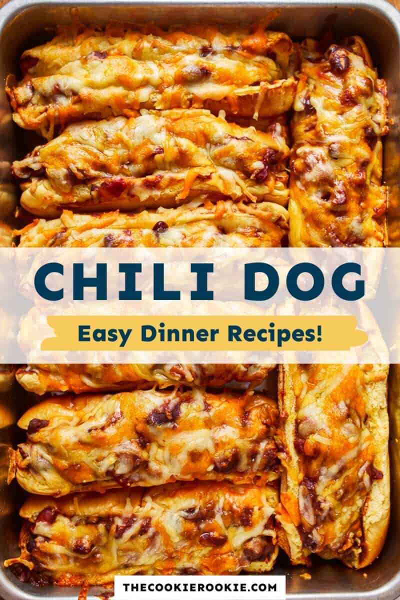 chili dog pinterest