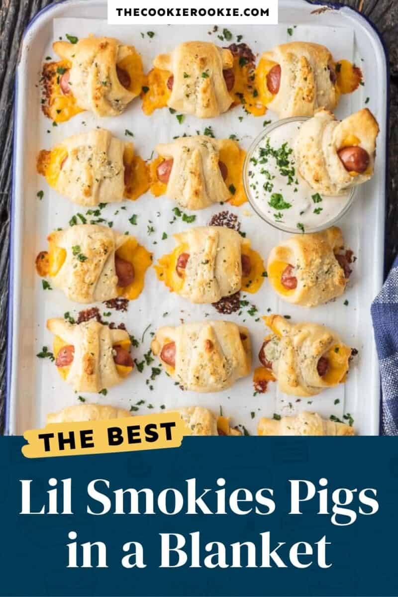 pigs in a blanket pinterest