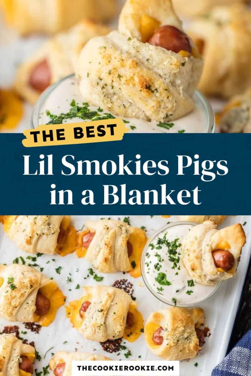 pigs in a blanket pinterest
