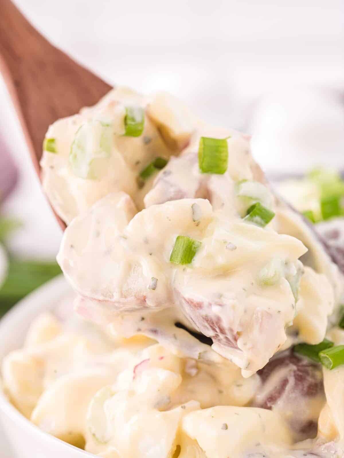 Ranch Potato Salad Recipe - 94