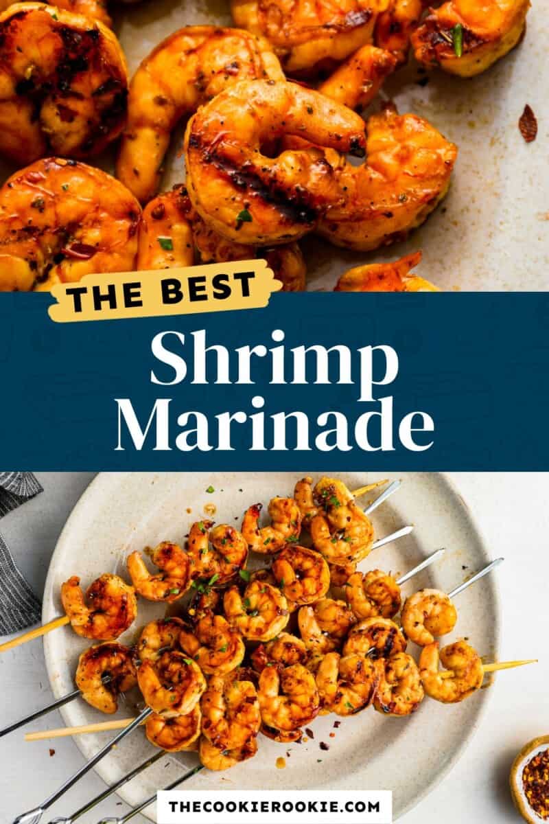 shrimp marinade pinterest