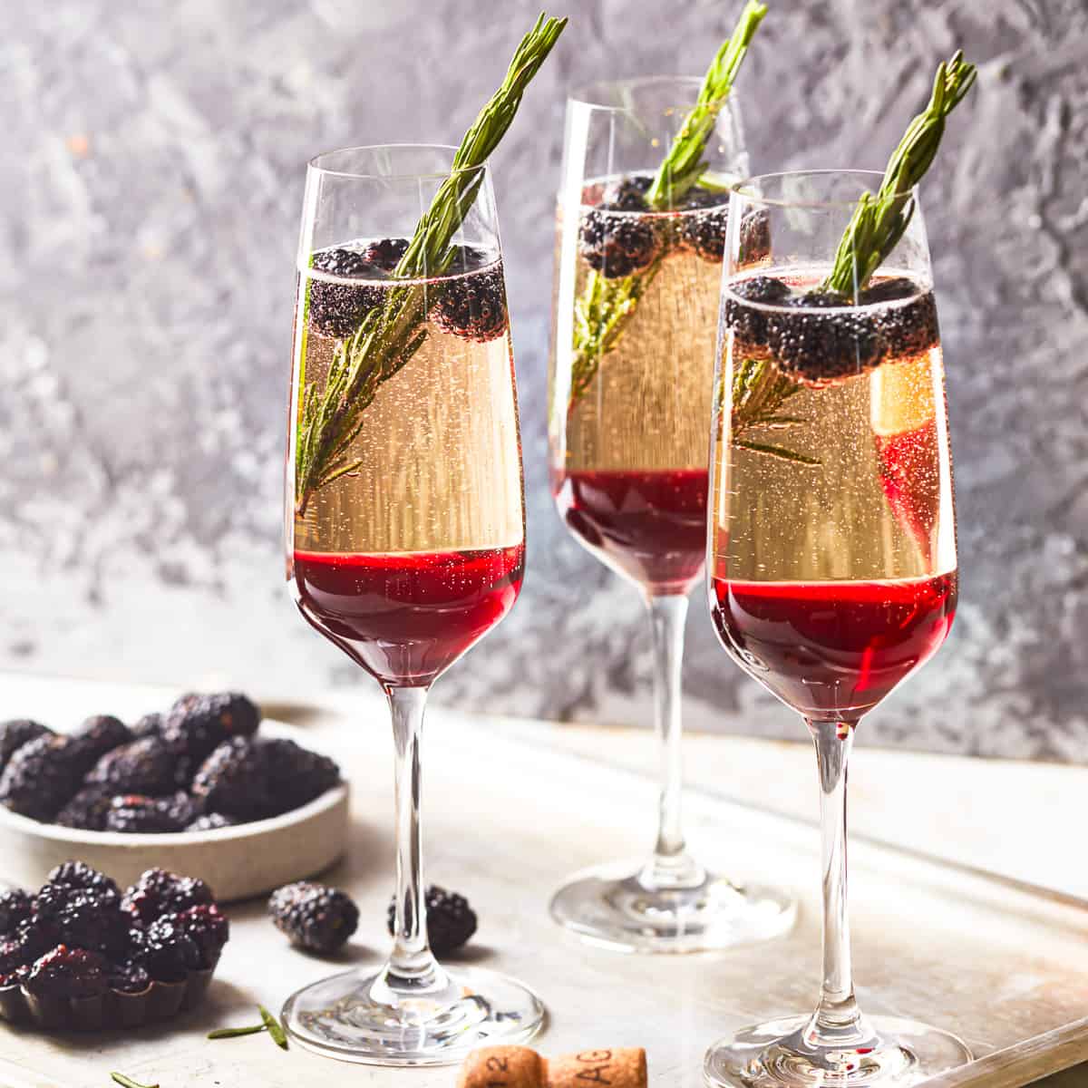 Champagne cocktails – more than just Bellini's and Mimosa's