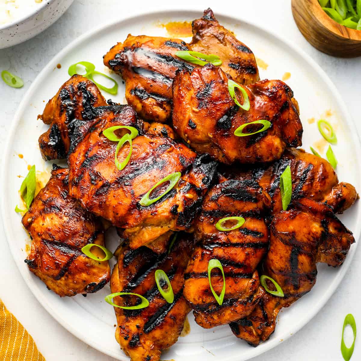 Grilled huli huli chicken hotsell
