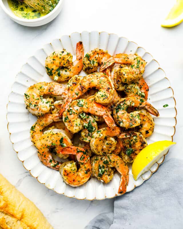 Grilled Shrimp Recipe - The Cookie Rookie®