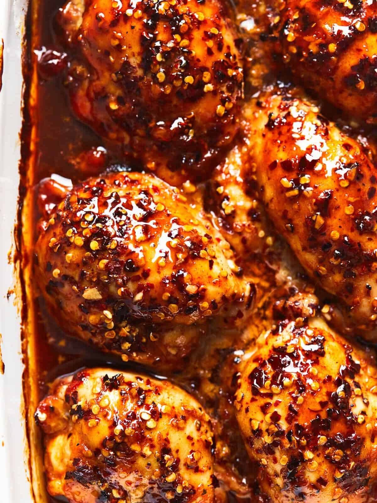 https://www.thecookierookie.com/wp-content/uploads/2023/06/honey-garlic-chicken-thighs-3-edited.jpg