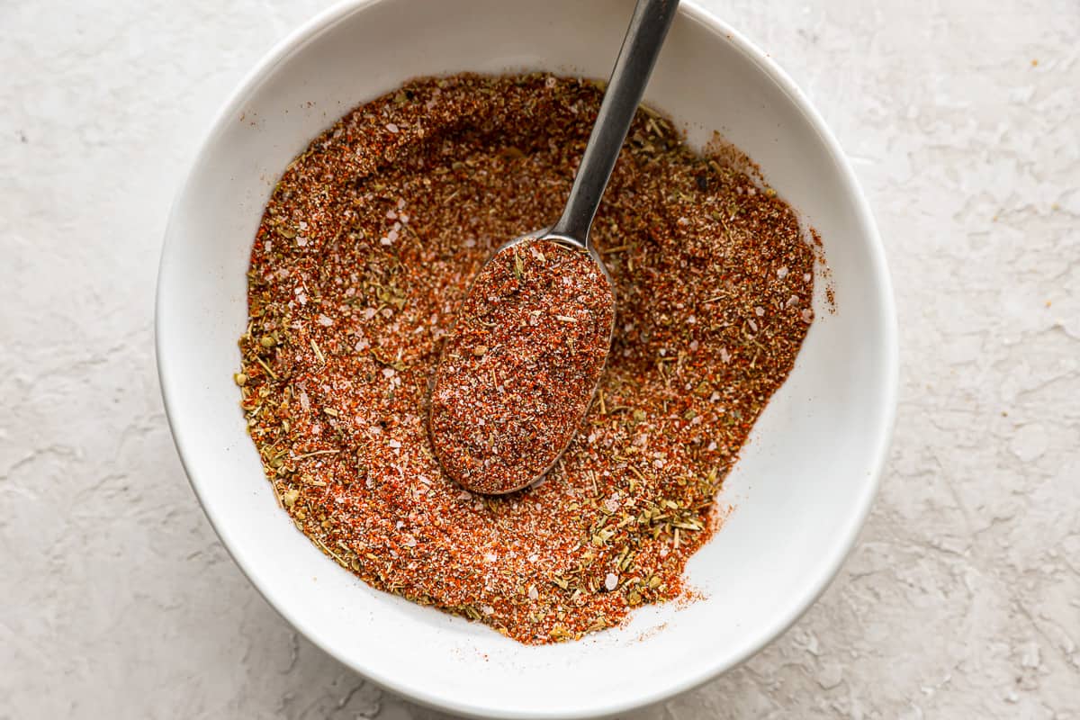 Spoon Burger Seasoning