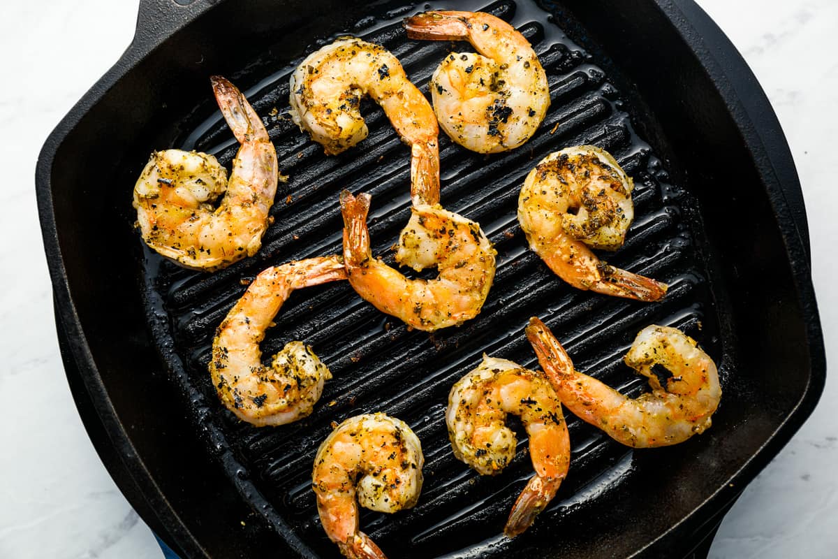 Grilled Shrimp Recipe - The Cookie Rookie®