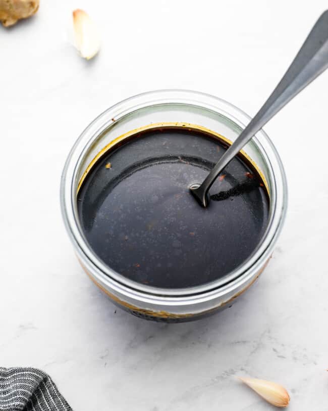 Korean BBQ Sauce Recipe - The Cookie Rookie®