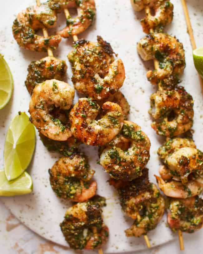 Pesto Shrimp Recipe The Cookie Rookie®
