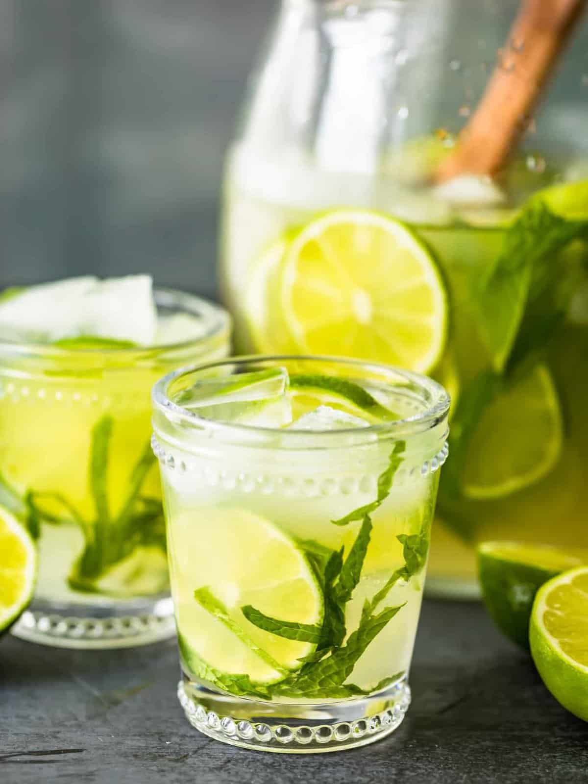 Refreshing Summer Pitcher Drinks and Cocktails for a Crowd