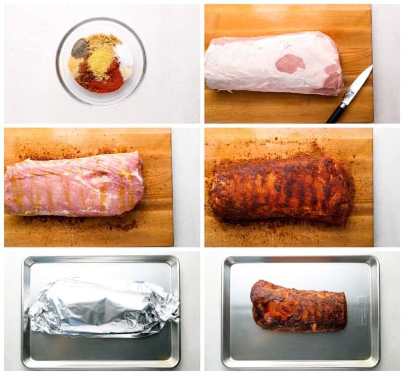 Smoked Pork Loin Recipe The Cookie Rookie®