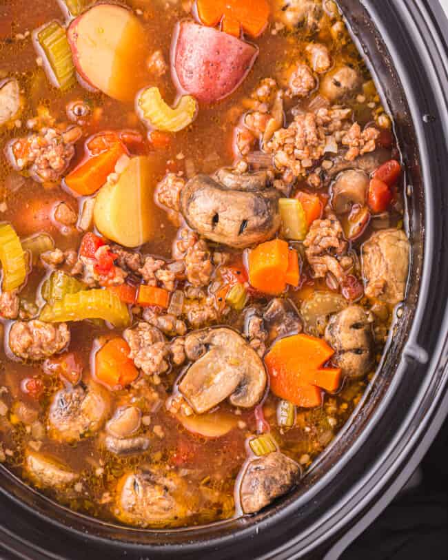 Slow Cooker Witches Brew Stew Recipe The Cookie Rookie®