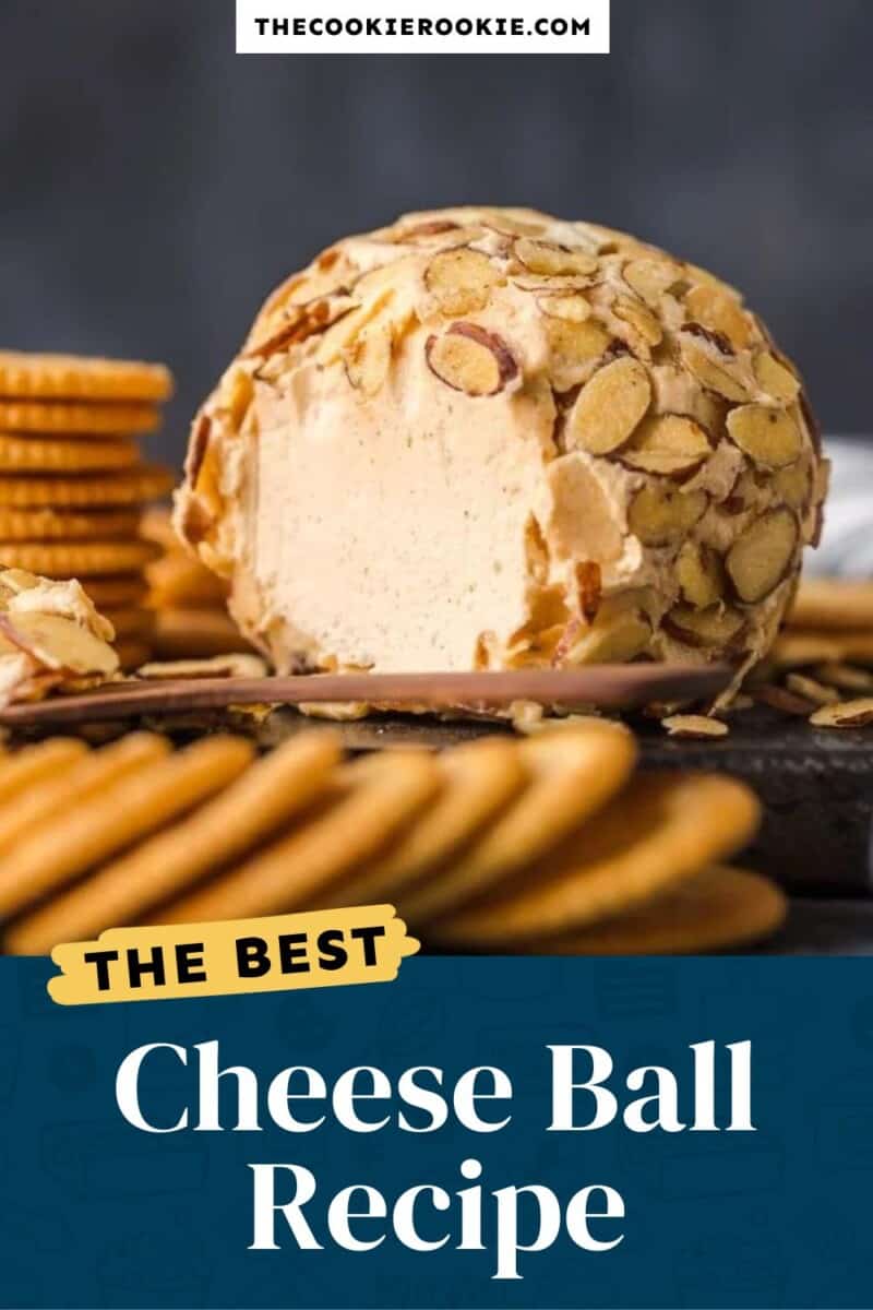 the best cheese ball recipe.