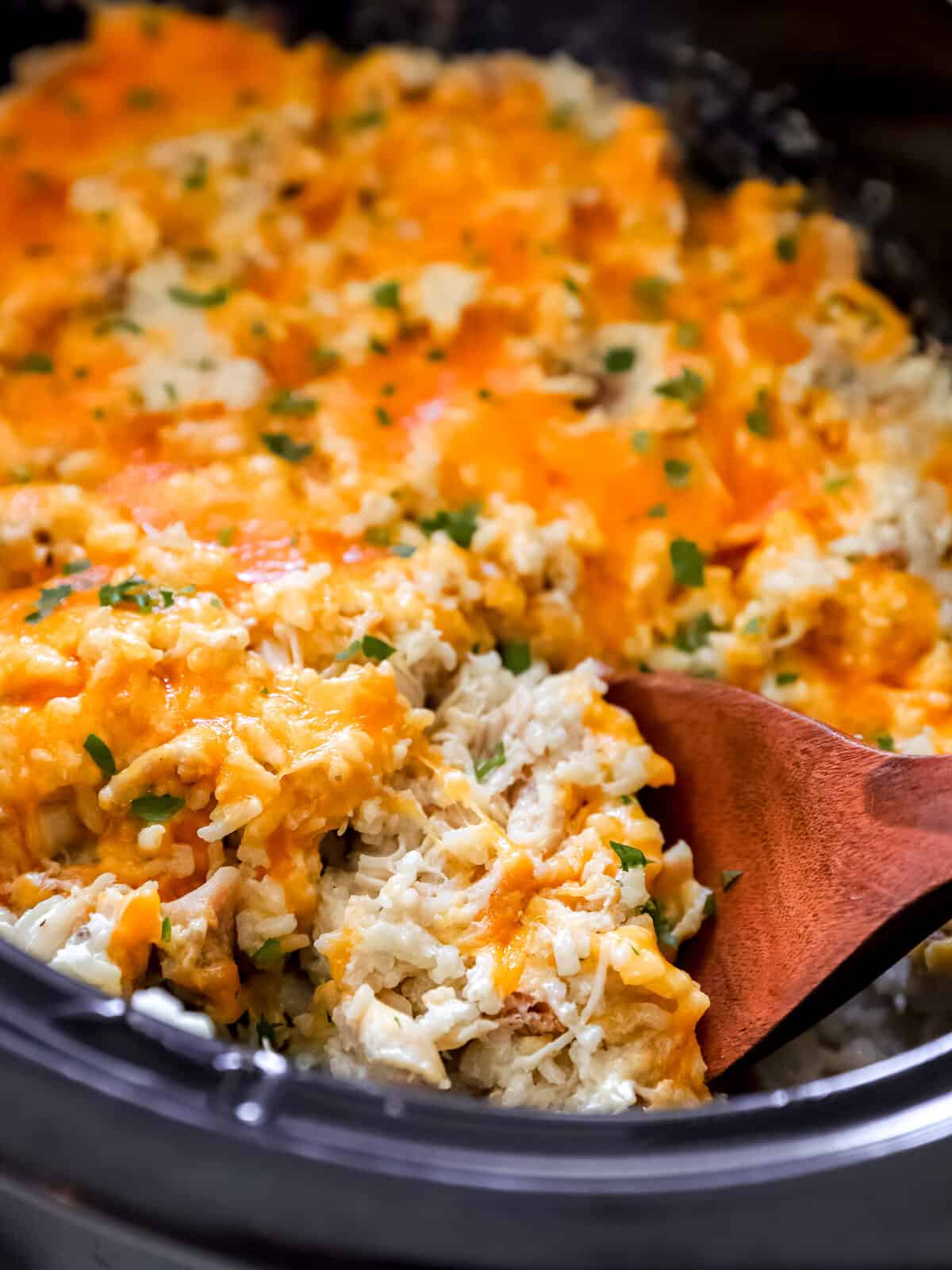 Easy CrockPot Shredded Chicken - I Wash You Dry