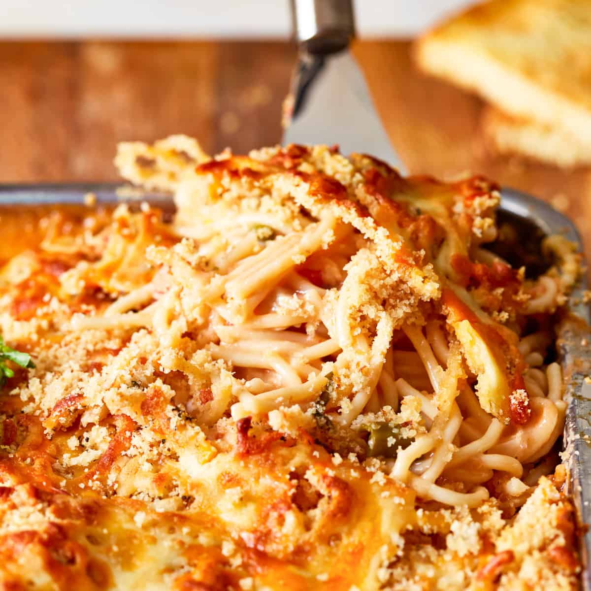 Easier Than Pioneer Woman Baked Ziti: Slow Cooker Baked Ziti - Fresh Mommy  Blog