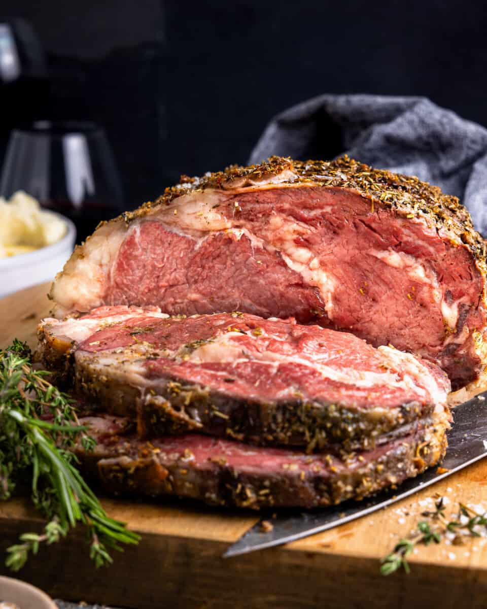 Ultimate Standing Rib Roast (Prime Rib) - The Wooden Skillet