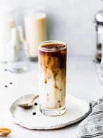 Iced Caramel Macchiato Recipe The Cookie Rookie Iced Caramel Macchiato Recipe 2 Edited 146x195