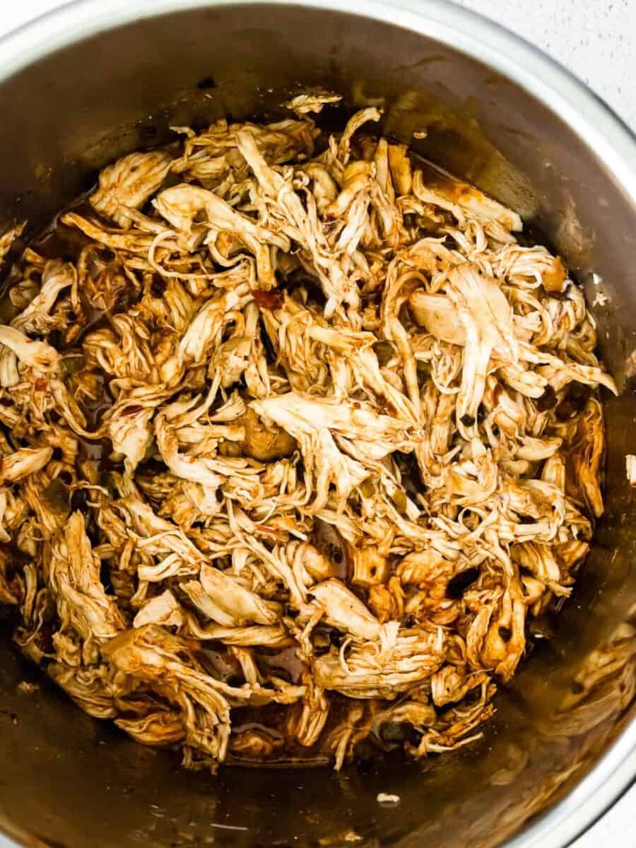 Instant Pot Shredded Chicken - The Cookie Rookie®