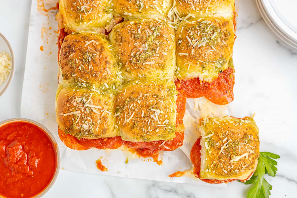 Hawaiian Rolls Recipe - The Cookie Rookie®
