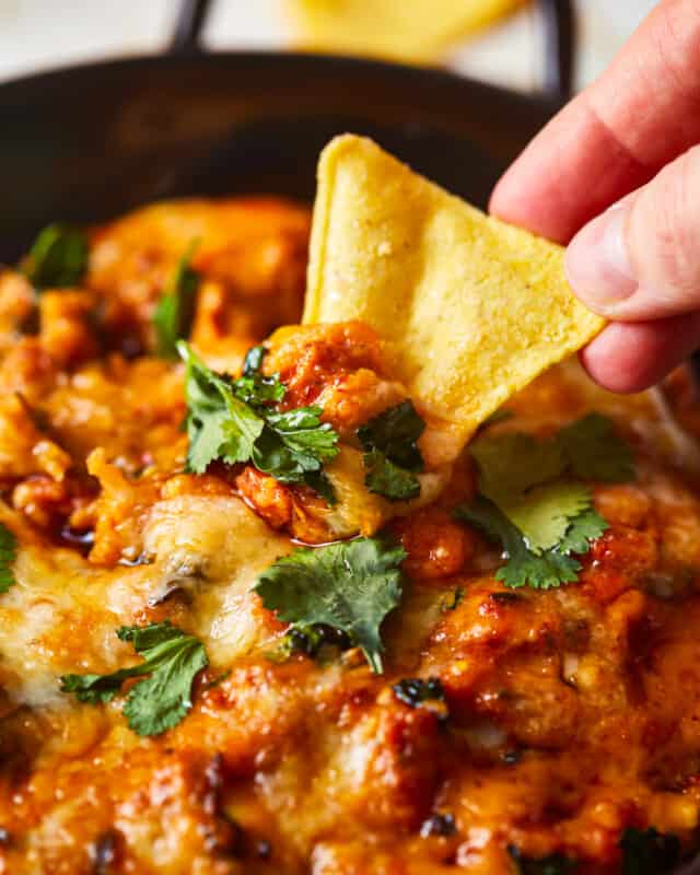 Crockpot Queso Fundido Recipe The Cookie Rookie®