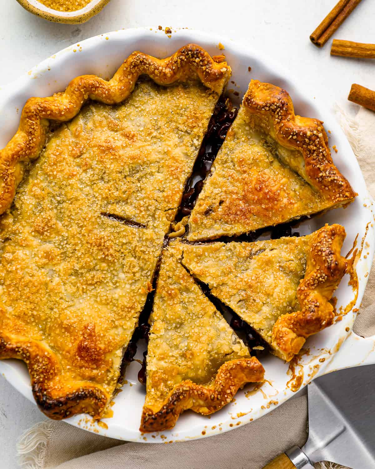 Raisin Pie Recipe - 52