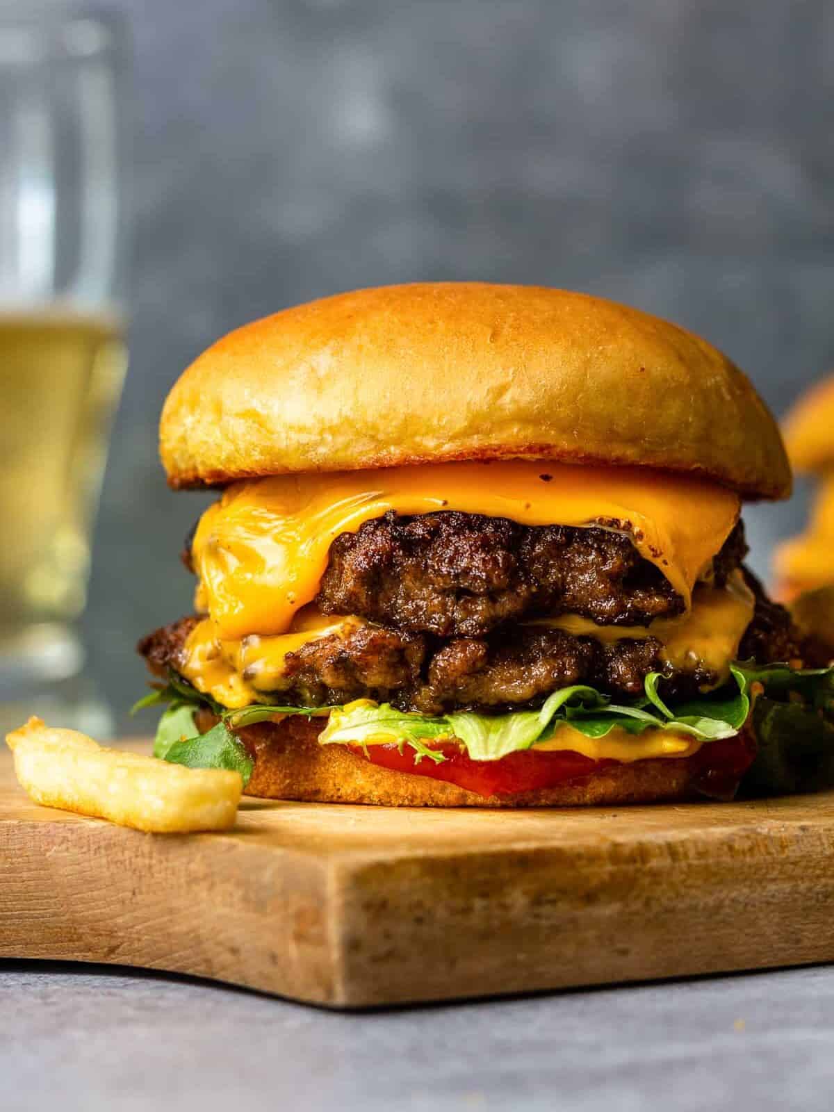 The Best Smash Burgers in New York City