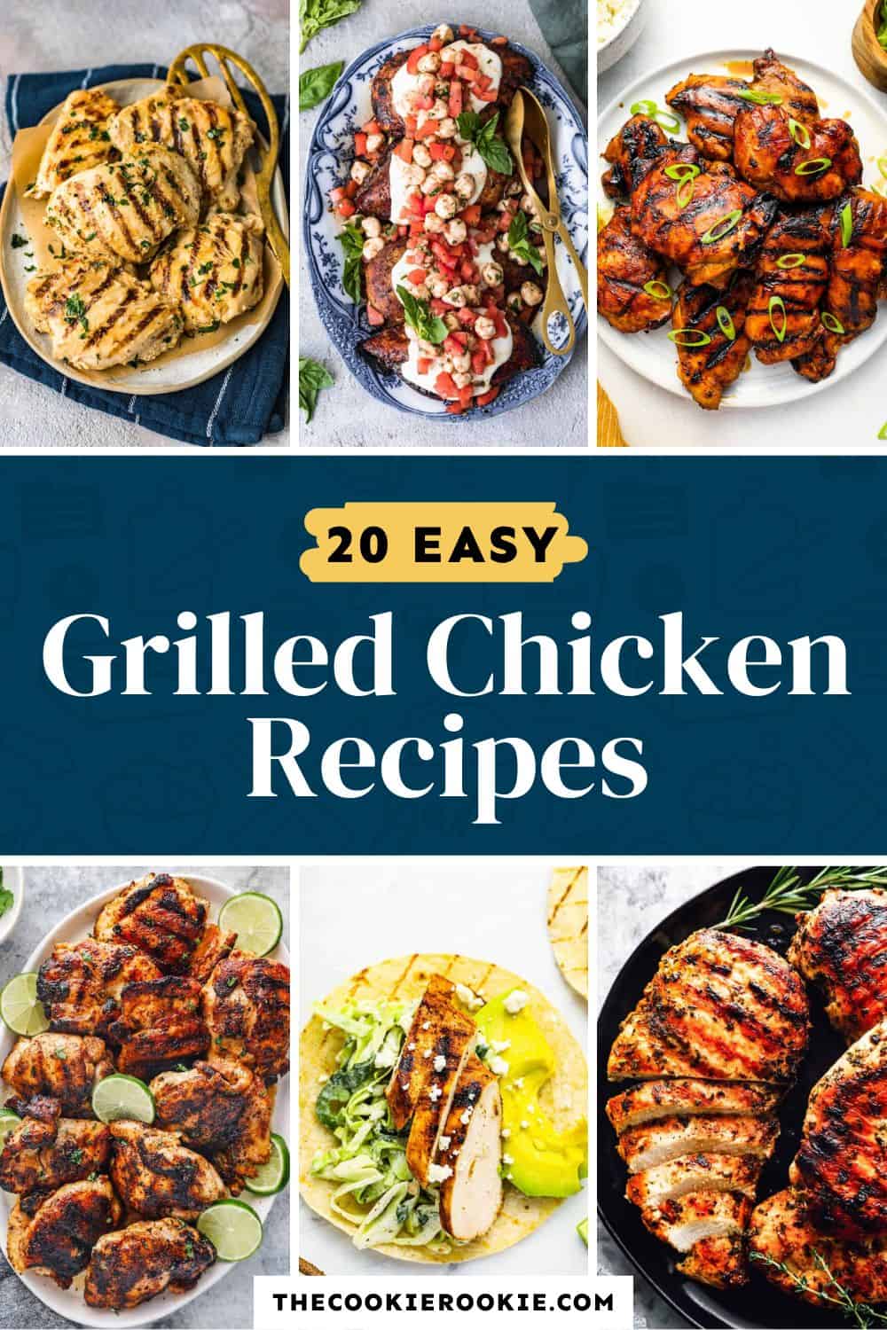 35 Shredded Chicken Recipes - The Cookie Rookie®