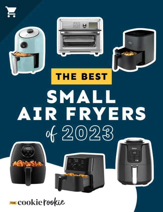 The best small air fryers of 2019.