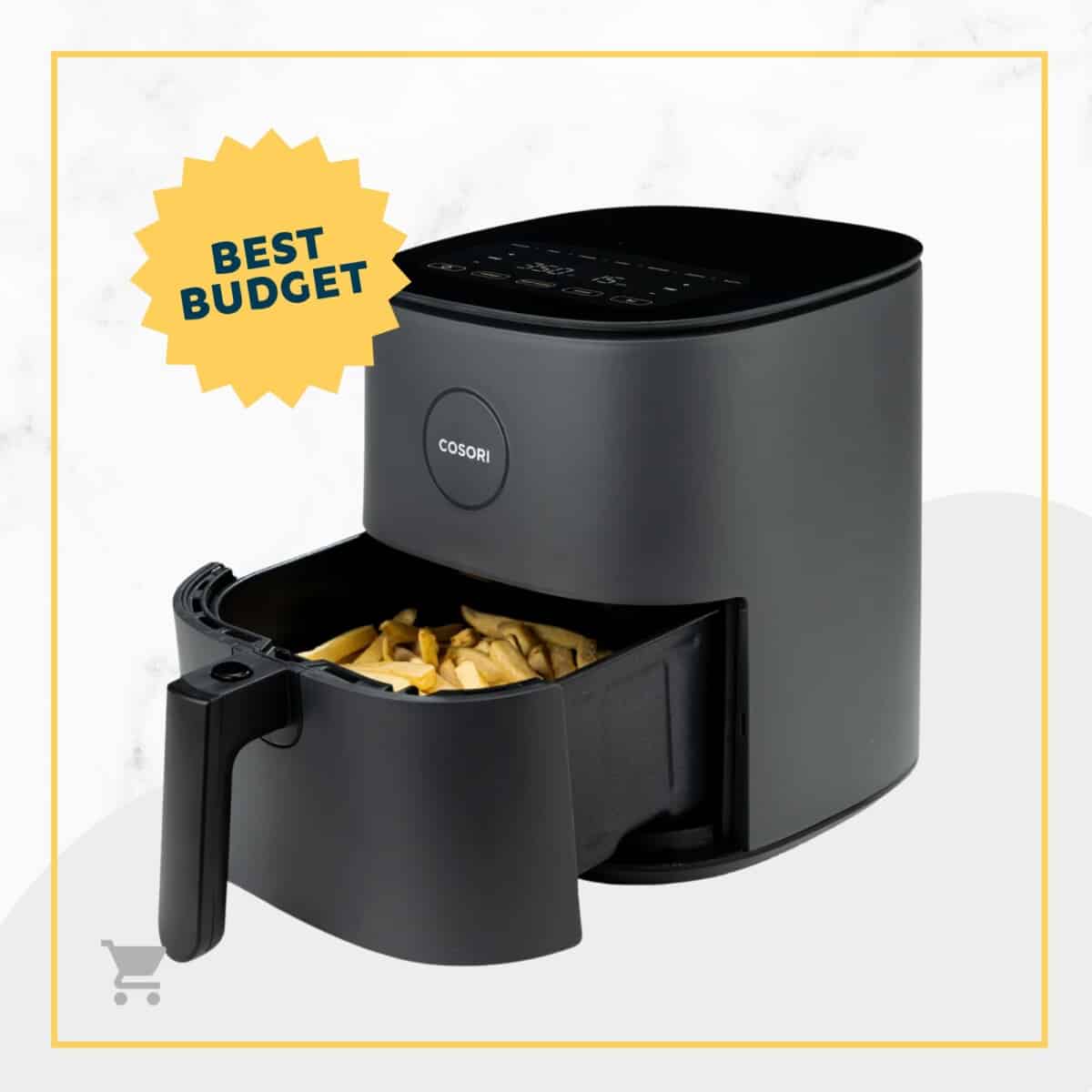 Best Small Air Fryer 2023 - The Cookie Rookie®