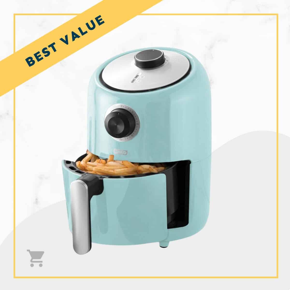 Best Small Air Fryer 2023 - The Cookie Rookie®