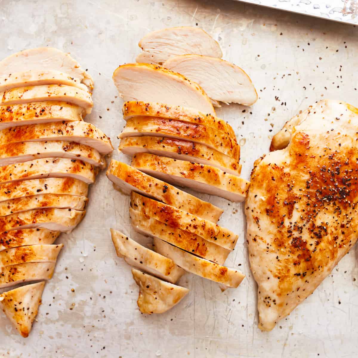 Pan Seared Oven Baked Chicken Breasts - 101 Cooking For Two