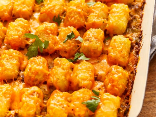 Tater Tots Recipe - The Cookie Rookie®