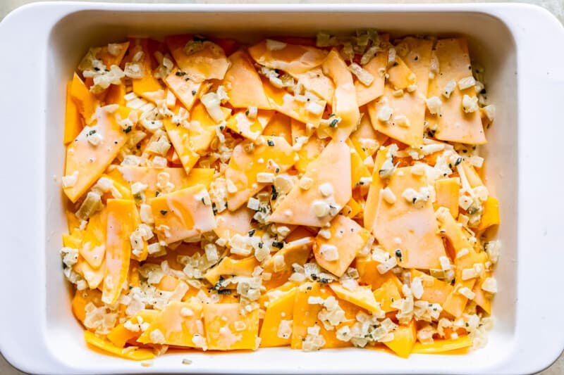Butternut Squash Casserole Recipe - 48