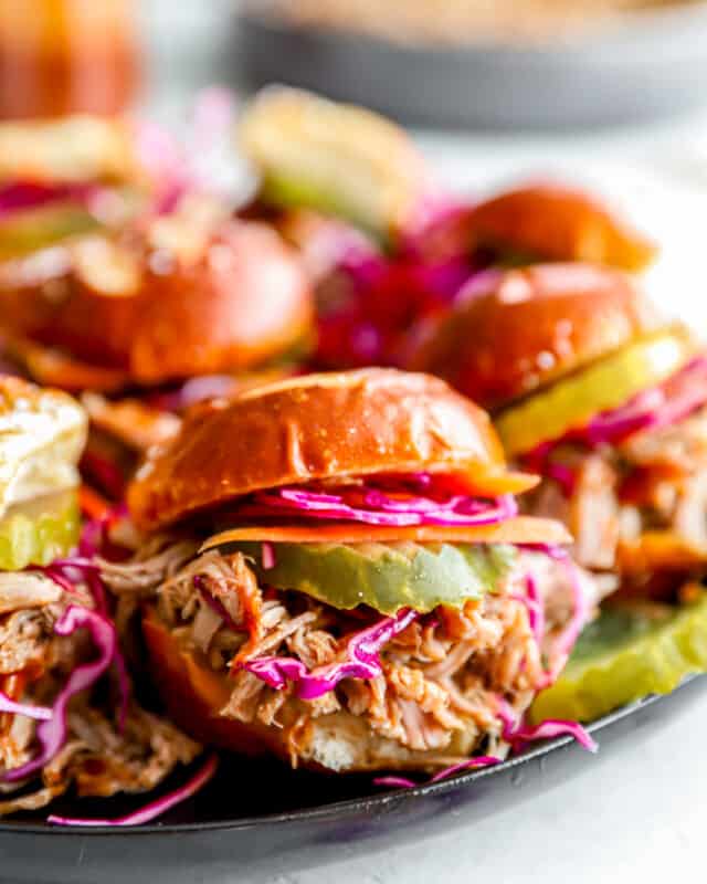 Instant Pot Pulled Pork Recipe The Cookie Rookie®