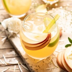 Apple Pie Drink  Apple Cider Punch  Recipe - 86