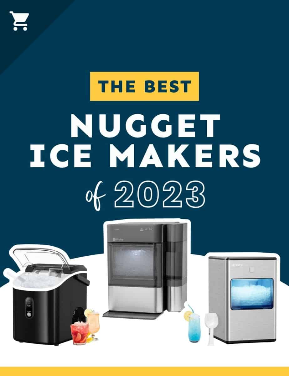 Best Nugget Ice Maker 2023 - The Cookie Rookie®