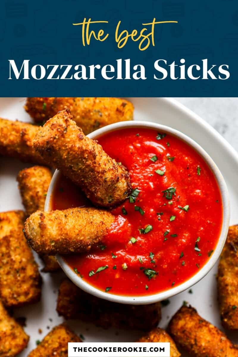 The best mozzerella sticks.