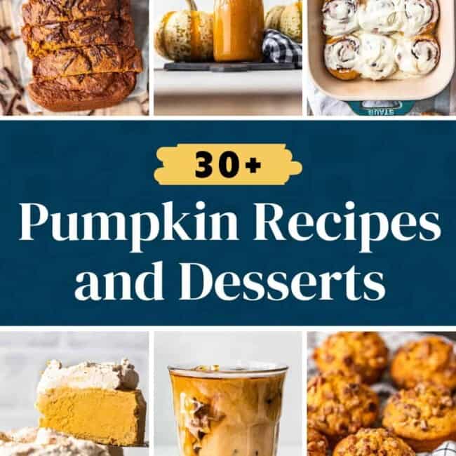 https://www.thecookierookie.com/wp-content/uploads/2023/09/Pumpkin-Recipes-and-Desserts-PIN-1-650x650.jpg