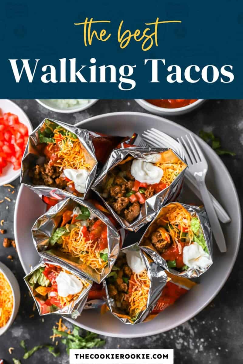 The best walking tacos.