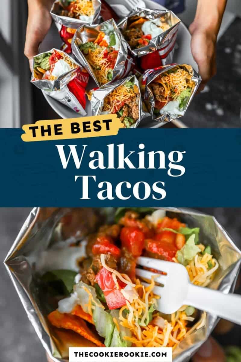 The best walking tacos.
