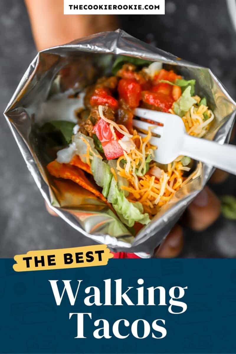 The best walking tacos.