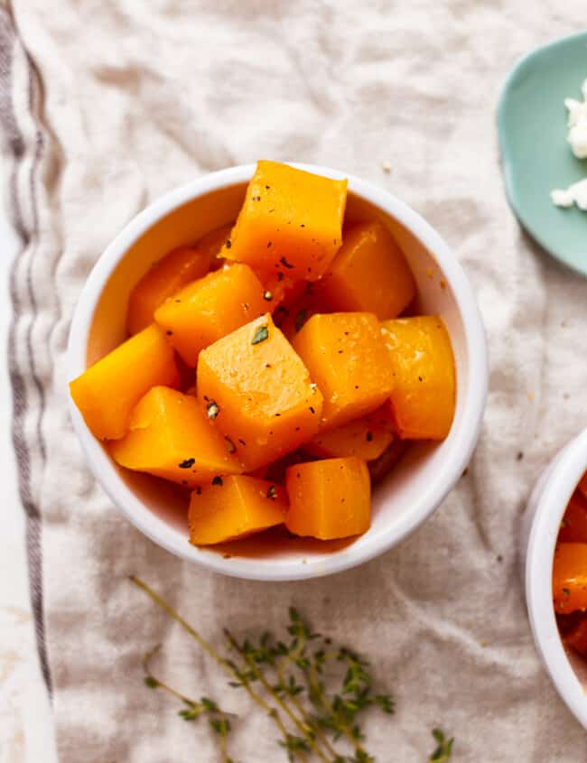 PL1 butternut squash peeling 