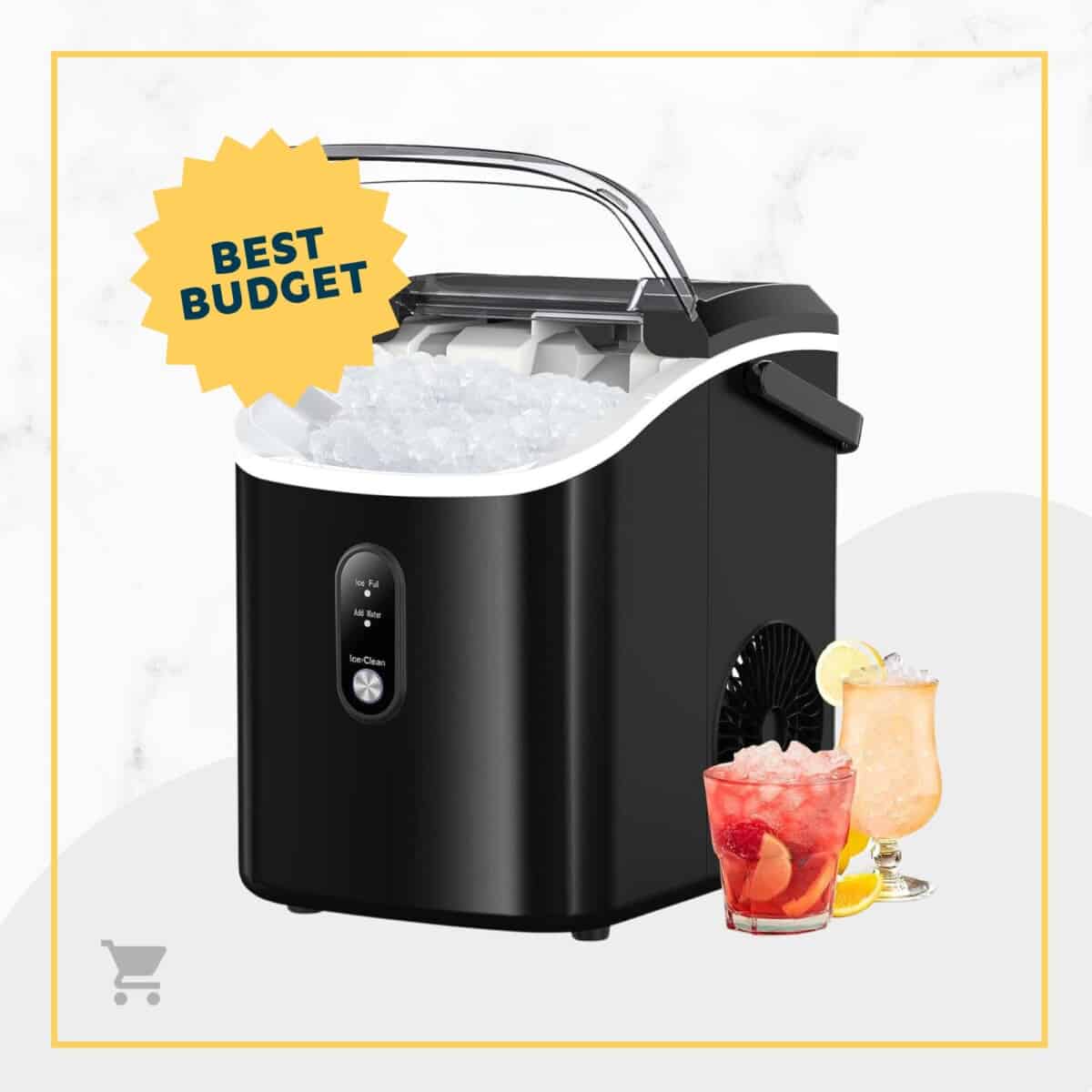 The Best Value Nugget Ice Maker Is the Cheapest It's Ever Been