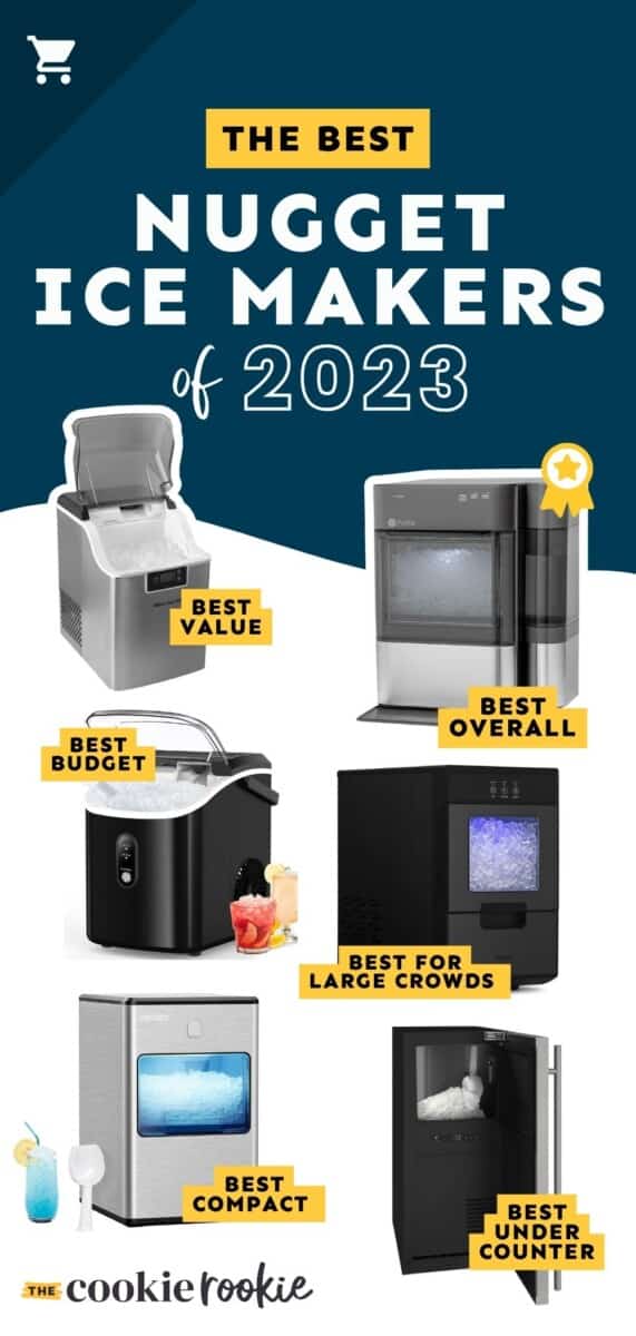 The best nugget ice makers of 2020.